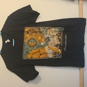 mewithoutyou band tee